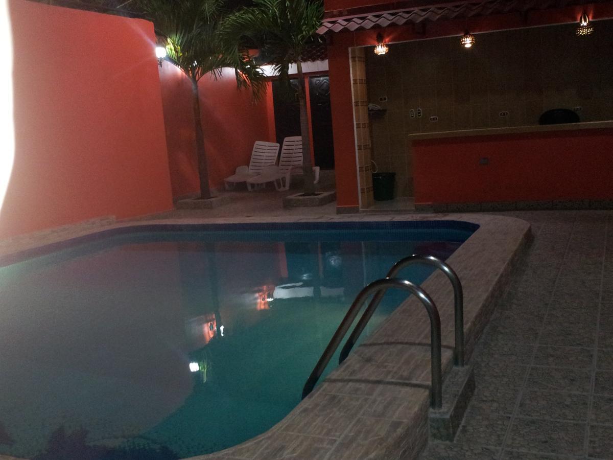 Hotel Don Vito Estelí Eksteriør bilde