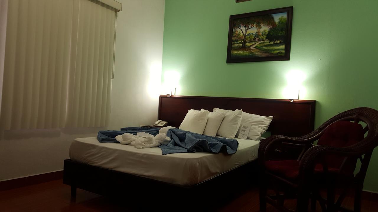 Hotel Don Vito Estelí Eksteriør bilde