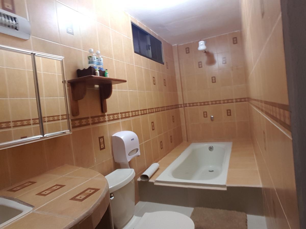 Hotel Don Vito Estelí Eksteriør bilde