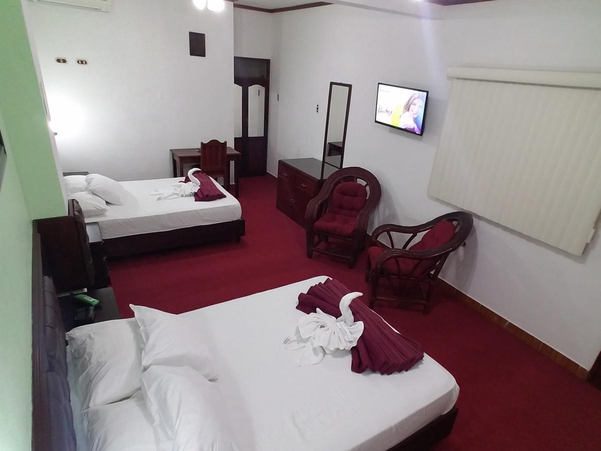 Hotel Don Vito Estelí Eksteriør bilde