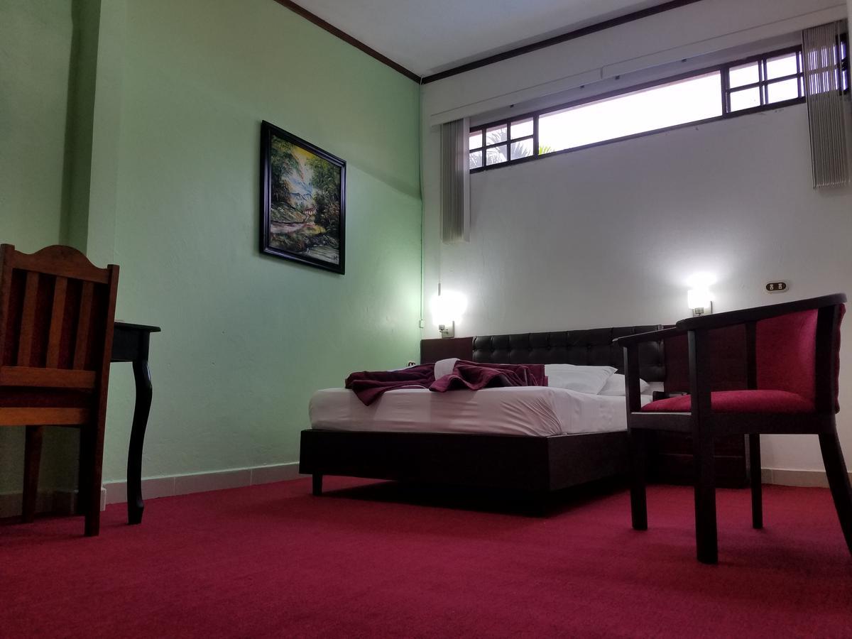 Hotel Don Vito Estelí Eksteriør bilde