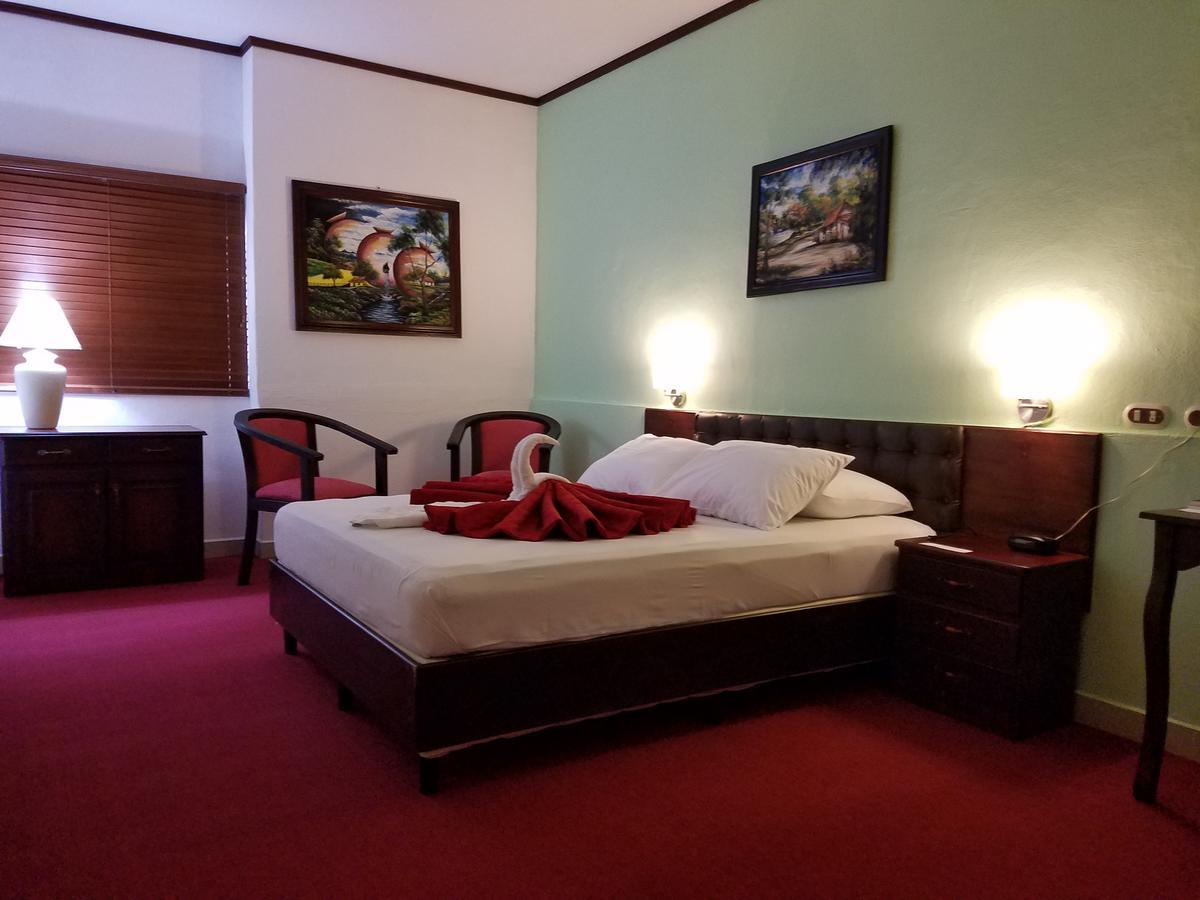 Hotel Don Vito Estelí Eksteriør bilde