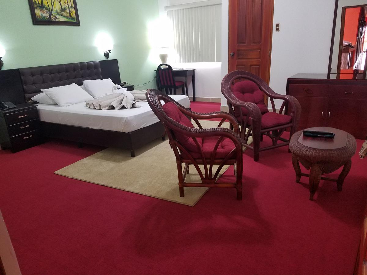 Hotel Don Vito Estelí Eksteriør bilde