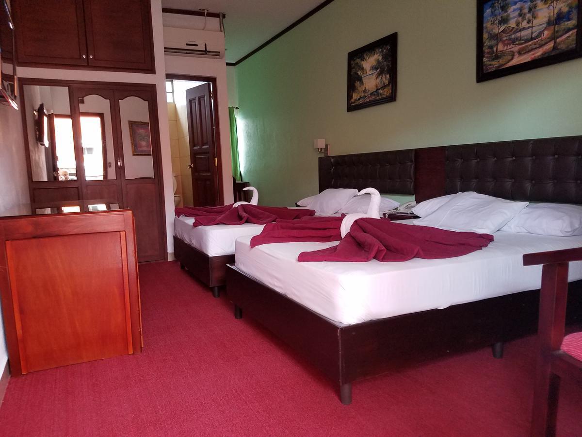 Hotel Don Vito Estelí Eksteriør bilde