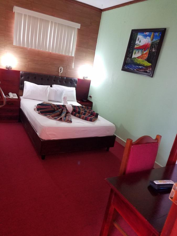 Hotel Don Vito Estelí Eksteriør bilde