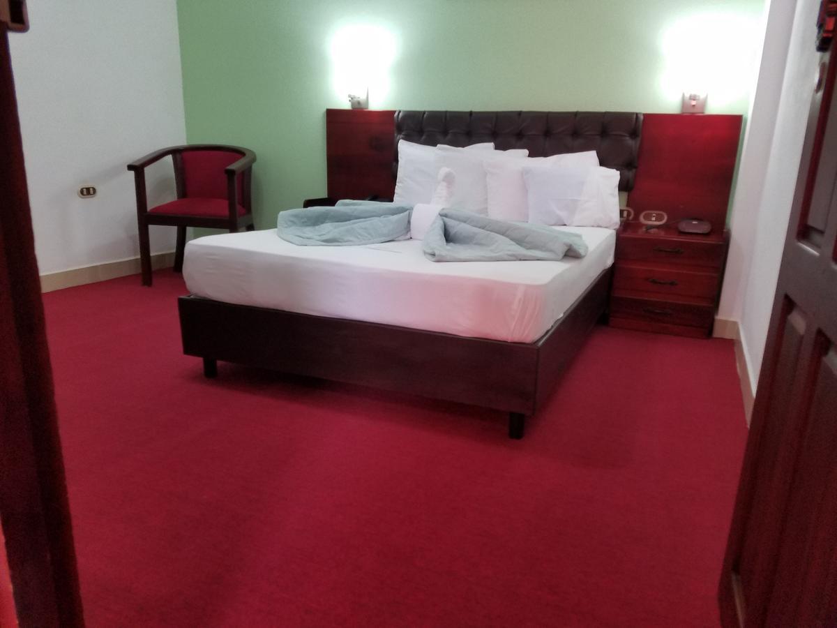 Hotel Don Vito Estelí Eksteriør bilde