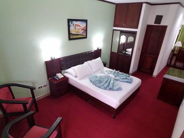 Hotel Don Vito Estelí Eksteriør bilde