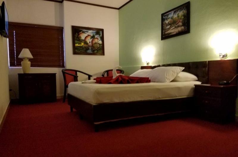 Hotel Don Vito Estelí Eksteriør bilde