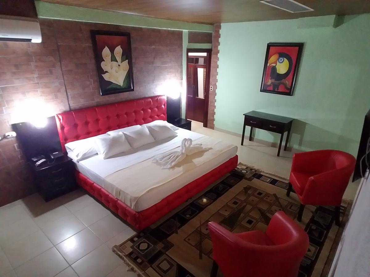 Hotel Don Vito Estelí Eksteriør bilde