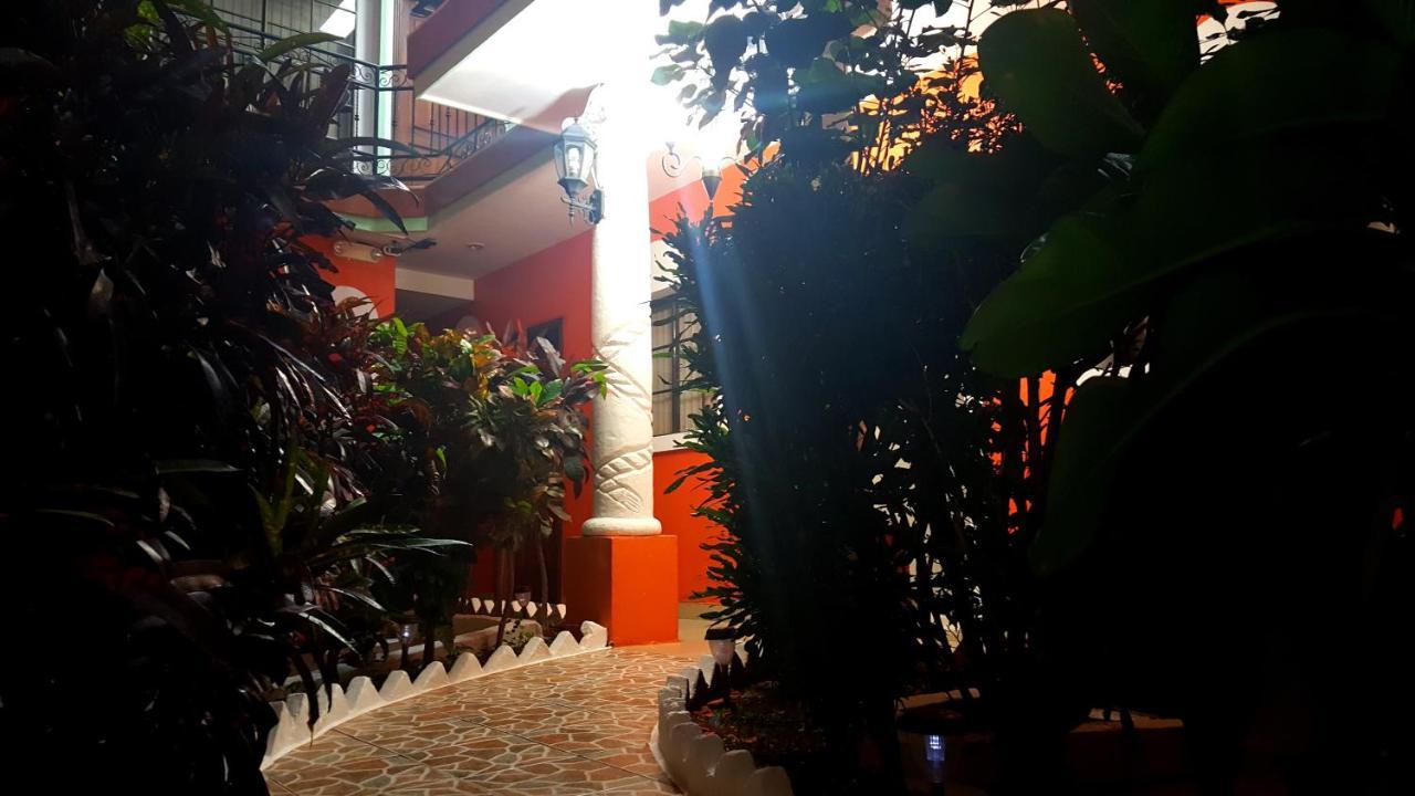 Hotel Don Vito Estelí Eksteriør bilde