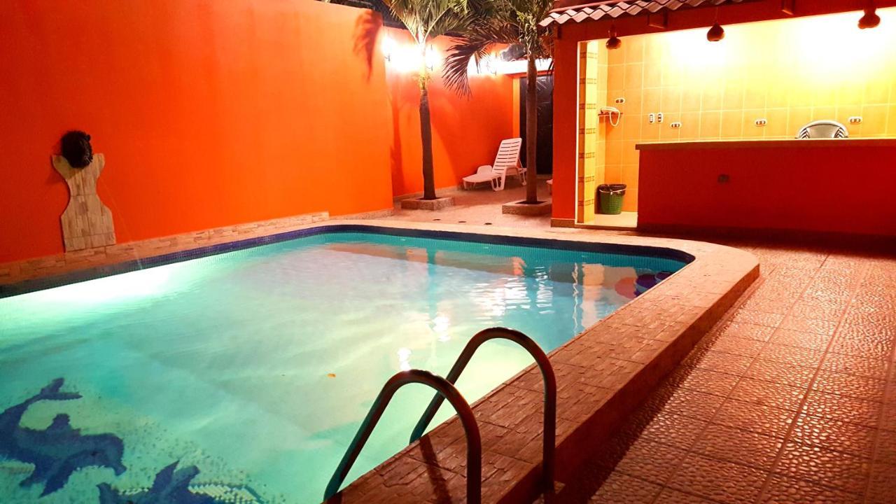 Hotel Don Vito Estelí Eksteriør bilde