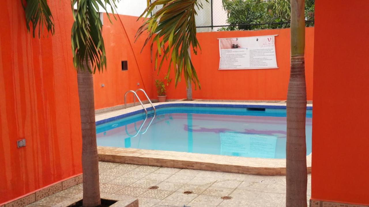 Hotel Don Vito Estelí Eksteriør bilde